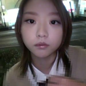 無【激ヤバ素人】ハメ撮る青春?S県巨乳J〇/中出し膣デート【円】口内・中出し2連発