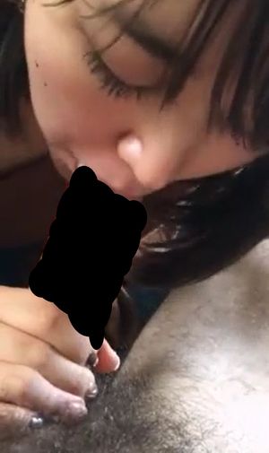 【無射精】結構深くまで咥えてくれる彼女