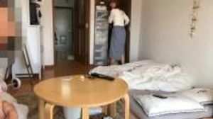 ※1200pt→800pt【数量限定】二人に自宅で犯された人妻。日中ご近所さんが見ている中、ベランダに全裸で出され、二つの他人棒に好き放題される