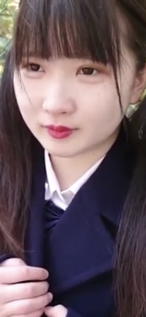 完全素人!メンヘラビッチな清楚系黒髪美少女をハメちゃいました?