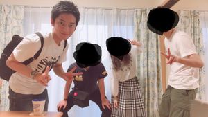 ノンケネカマ 2 射精あり