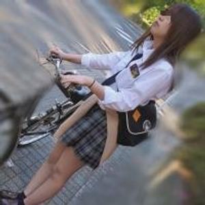 【個撮】県立普通科③自転車通学のギャル放課後青姦生ハメ
