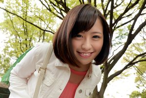Tokyo247「もえ」ちゃんは笑顔の可愛い敏感マシュマロボディの女子大生