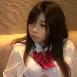 無【S級素人】清楚系黒髪J?円で放課後中出し妊娠バイト【激カワ】彼氏のために今日も膣ドカタ☆