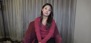 【無修正】セクシーな人妻がセックスを楽しむ(38歳)