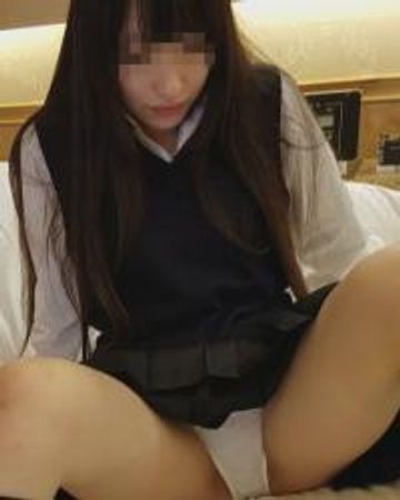 【個撮】私立女子校③黒髪少女姉。クールビューティーをハメ撮り