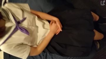 【個人撮影】 無 リアル現役J〇援〇