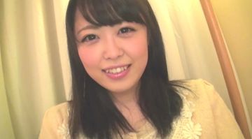清楚系の20歳図書館勤務の文学美女が巨乳を揺らして喘ぎまく