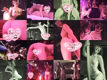 ストリップ劇場 踊り子たちのショータイム2