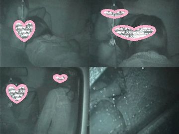カーセックス マスク4