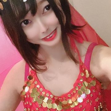 ベリーダンス女子の連続寸止め手コキ・乳首責め・甘々責め