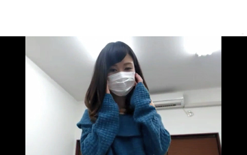 伝説の露出美女