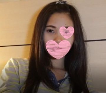黒髪ロングのアジアン美女がホテルでヌード撮影後にヤリチンオヤジに生ファックされちゃう