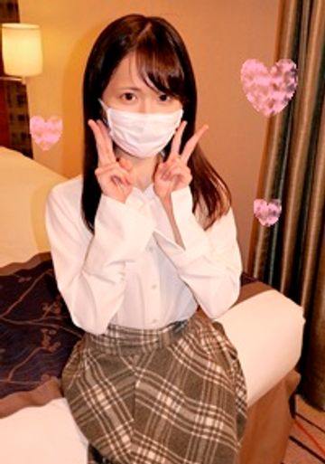 ★貴重!☆清楚系ガリガリ美少女いとちゃん20歳☆おしとやかな和風娘だけどかなりド助平?玉まで舐めつくす変態フェラ?か細い身体にガン突き生ハメ中出し?【個人撮影】※特典付き!