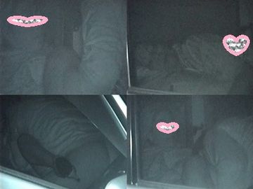 カーセックスのお楽しみカップル203