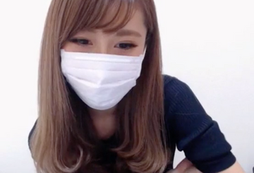 「無」エチエチスレンダー美人茶髪お姉さんのオナニー?
