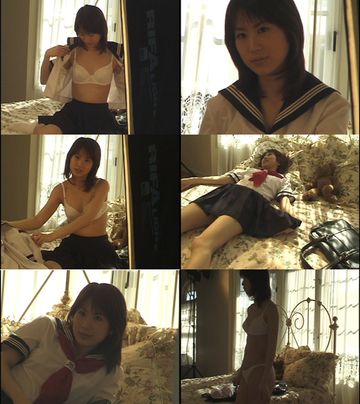 春野かおり 妹メイキング vol.3