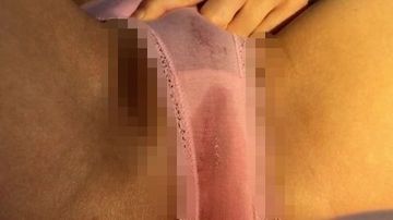 おパンツにとろとろな【シミ】ができちゃうオナニー大好きお姉さん