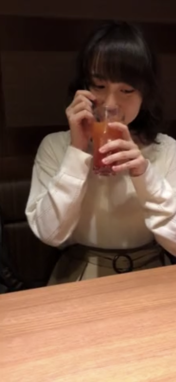 黒髪美少女ちゃんの寝込みを襲っちゃいました?
