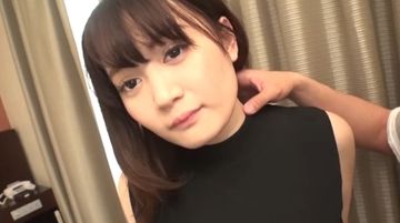 就活中の真面目な22歳女子大生が学費のために出演してGカップを揺らして喘ぎまくる