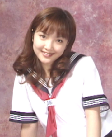 (無修正)(名作)露骨な恥骨 美奈