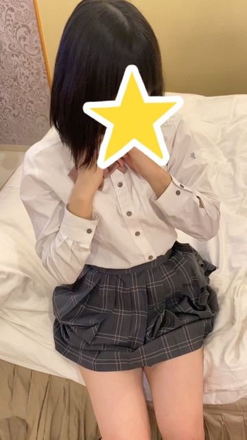 ガチ制服 パパ活女子 個人撮影 顔出し 天然素人娘 中出し 1◯歳 #4