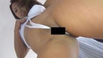 船上は治外法権!クルージングイベントで限界まで脱がされてしまった着エロアイドル達NO-1