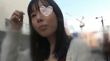 【ナンパハメ撮り】 SIORI 20歳 書店勤務【HD動画】