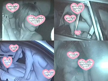 カーセックス 駐車中