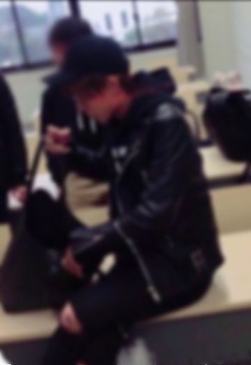 某大学でイケメンくんを追跡したらトイレでヤってました。