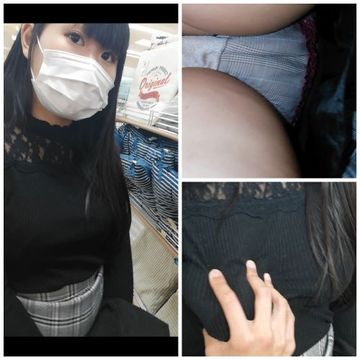 交渉〇漢】豊満な彼女に・・・