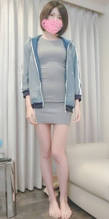 175㎝美脚スレンダー??色白?? ショートカット美女??人生初中出し をしちゃいました~