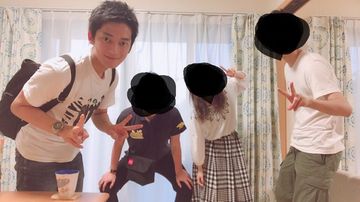 ノンケネカマ 2 射精あり