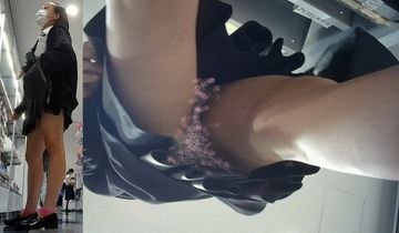 【Upskirting Girls -Quadruple- 1】 制服k3名