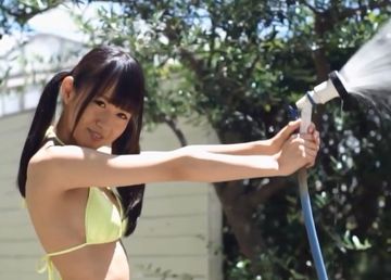 【数量限定・モザ破壊カスタム】アイドルのイメージビデオだと思ったらナント