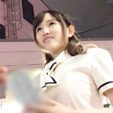 【個撮】色白地下アイドル◆連れ込み玩具イカせ!パンティ濡れ濡れに?