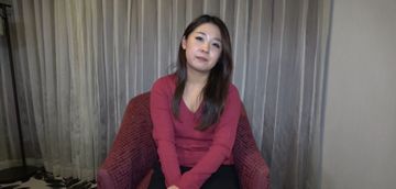 【無修正】セクシーな人妻がセックスを楽しむ(38歳)
