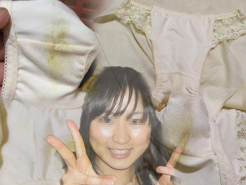 【同級生】宅飲み会後の友達の染みパン【おまけ動画付き】