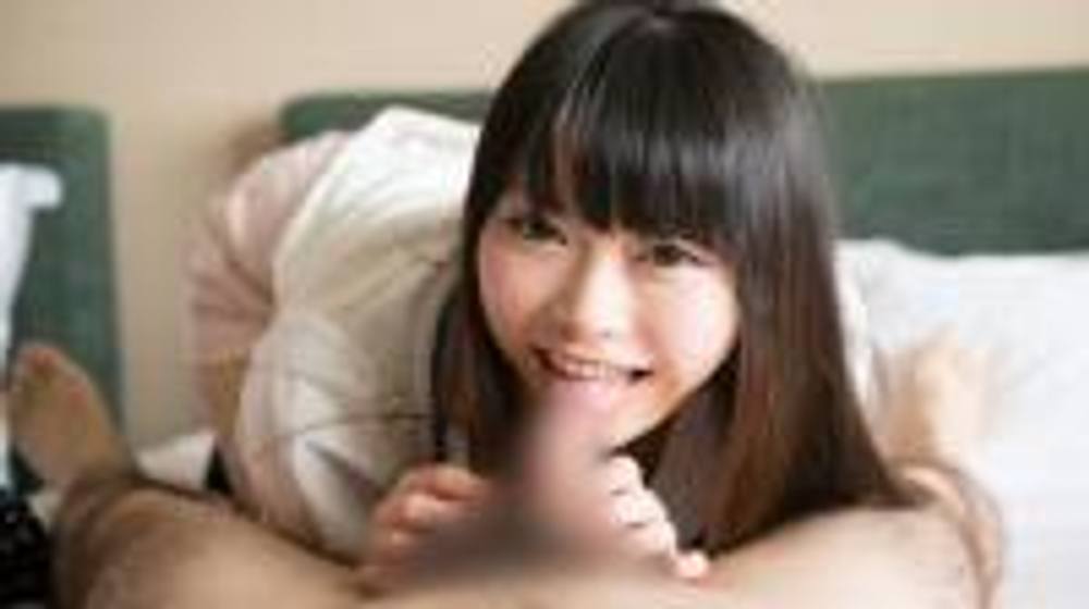 Arina #4 人懐っこい子フェラ