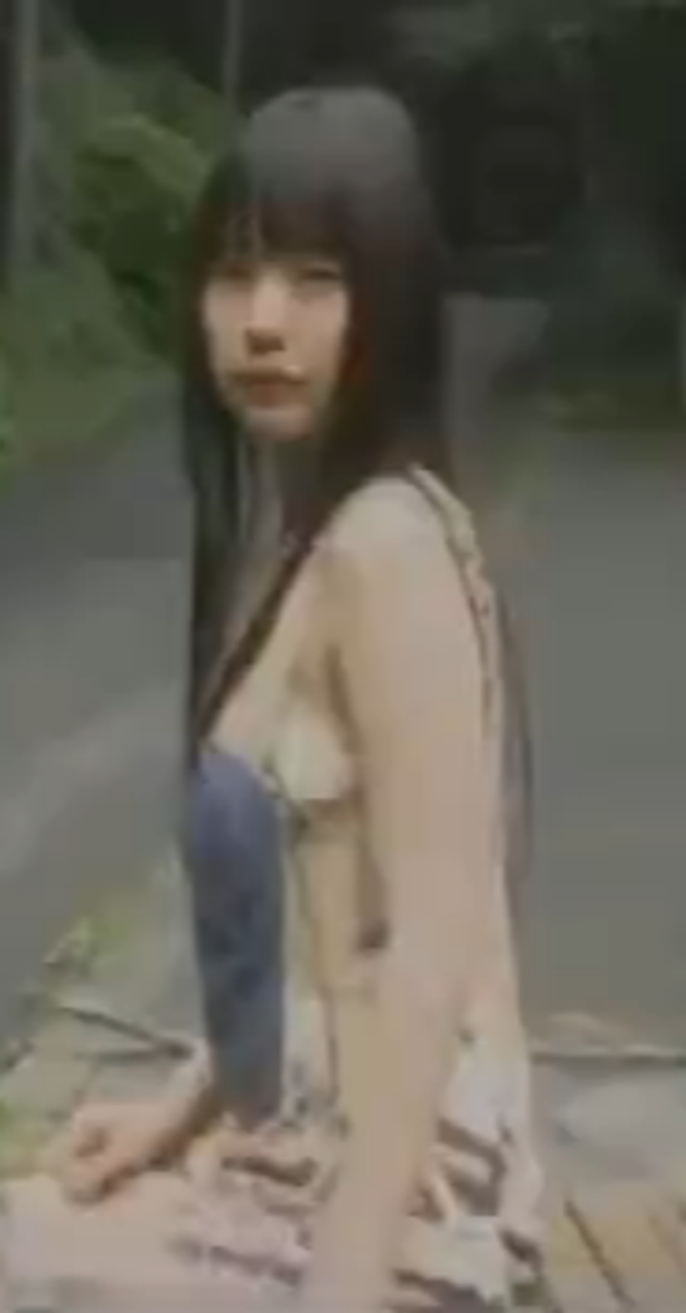 純粋な子をおかす