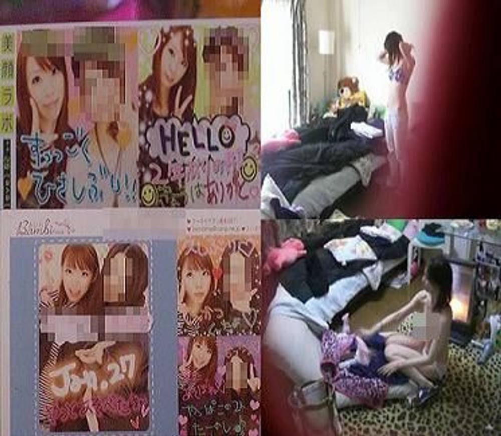 【18歳のイ●●ト】部屋にカメラを仕掛けた結果ｗww