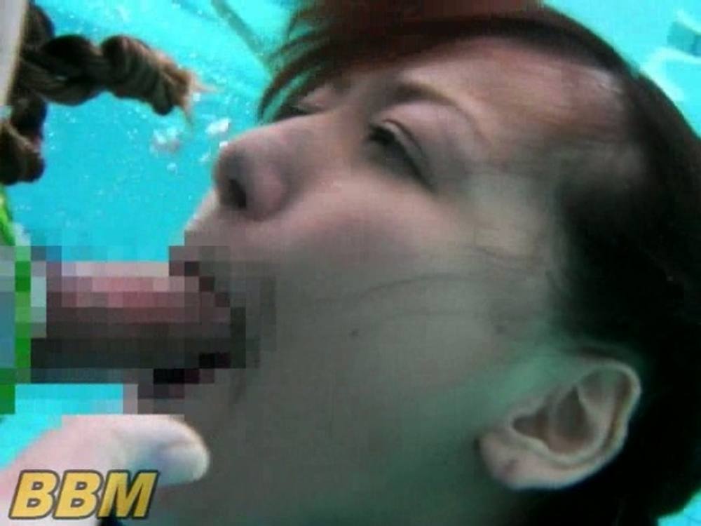 FJF-0237 水中ウェット【フェラチオ】水中で咥えてくれないか?