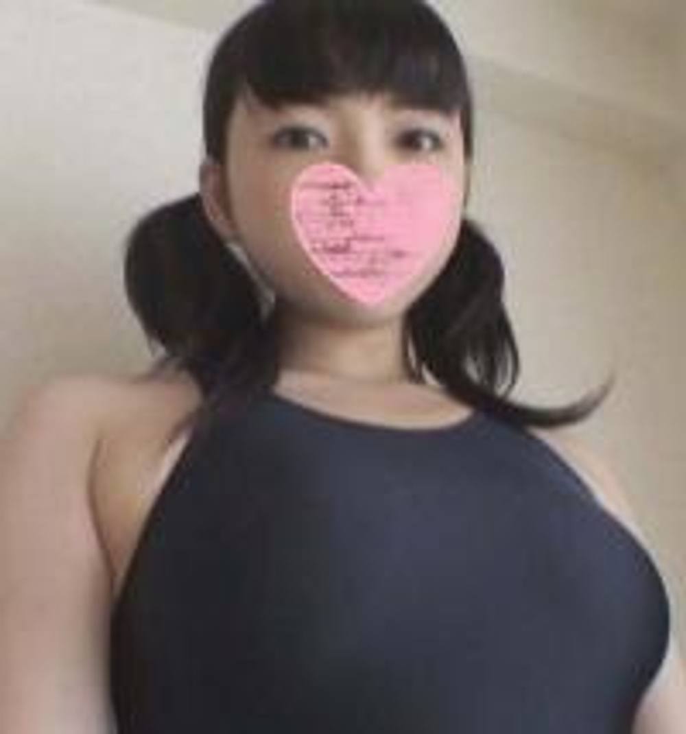 可愛いツインテールJ※(天使系)を今度はスク水で紐しばりプレイで肉穴にして 生ハメ撮り