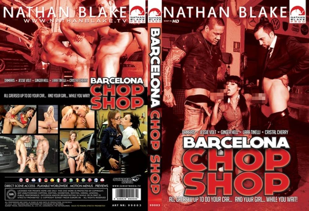 Barcelona Chop Shop 1