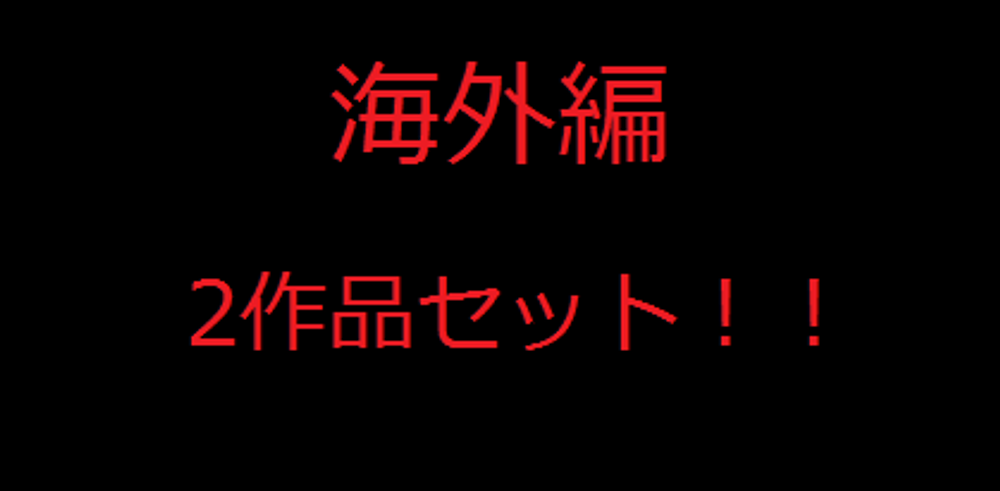 【素人動画】第57号　ついにやってきました！外人編！超巨乳！超超超プレミア