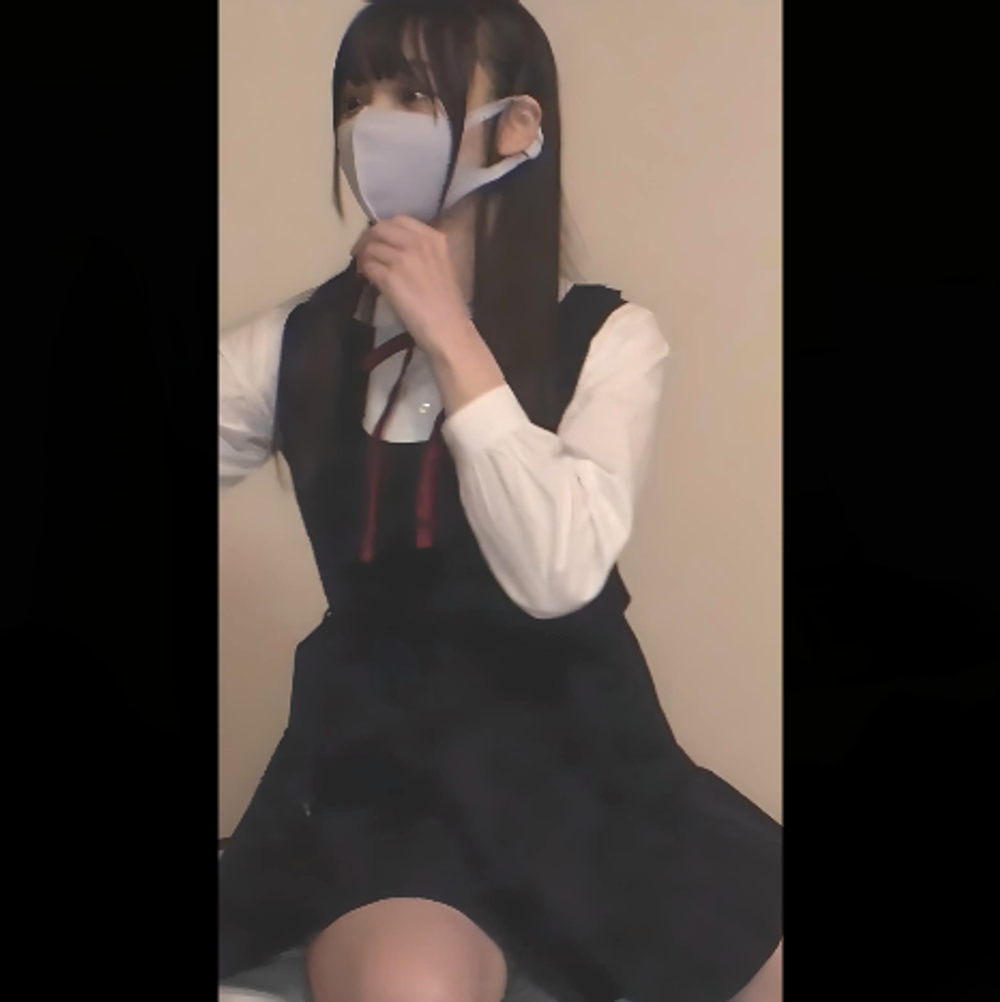 【学生限界中出し映像(18)】泣きながらも快感に耐えられず、”悶絶中出し”を披露してしまう学院生との中出し映像実録を限定公開いたします。