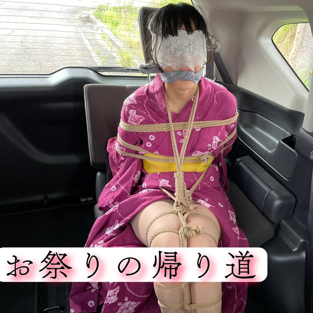 祭りの帰り道、連れ去られた女の子　A girl who was taken away on the way home from the festival