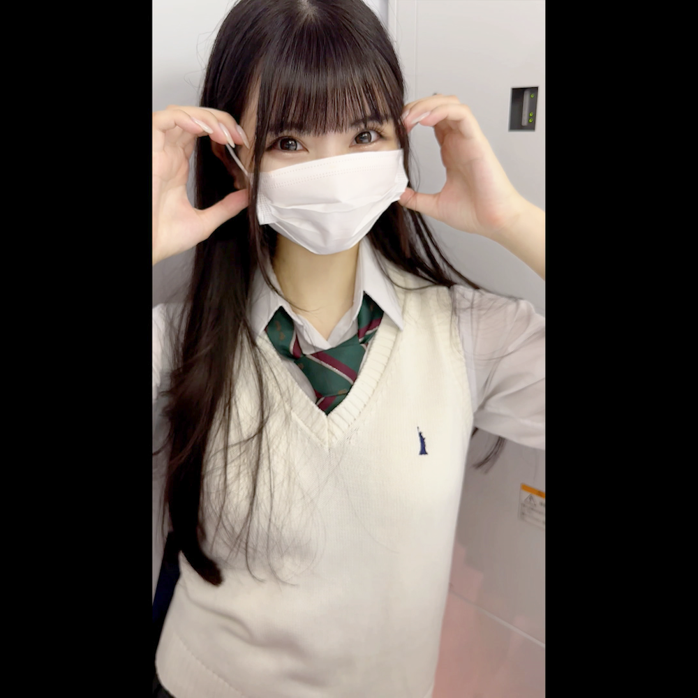 【1000年に1度の逸材】アイドル界から”本物”緊急参戦　あのFカップ18歳を１発妊娠させる生膣内射精。ここでしか見れない90分　長編完全新作映像。-完全顔出しサンプル公開中-