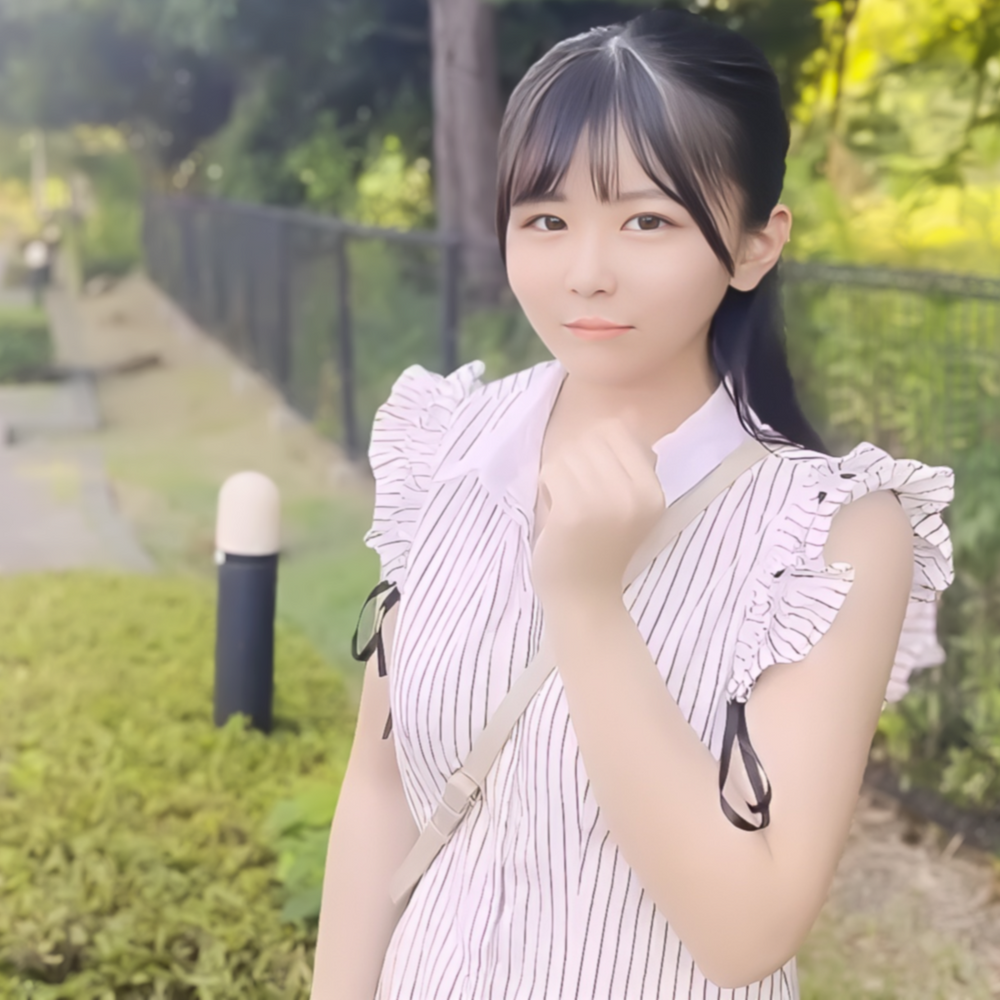 【小さい身体で妊娠】誰もが認める清純アイドル デビューしたてで初出の膣を膜破り※未公開部分含む完全クリア版別送