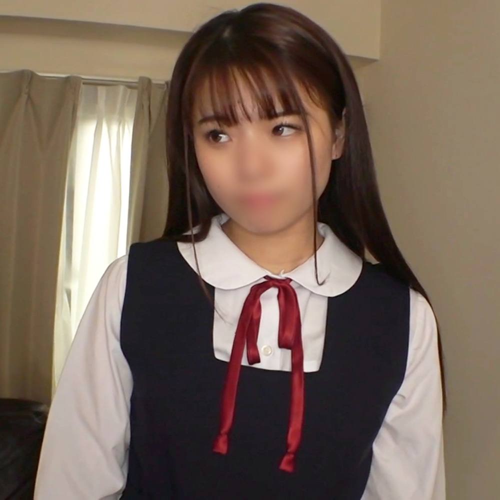 【素人】経験人数一人、文系感丸出しの”みゆちゃん” 初イラマ、初生セックス、初中出しを経験し貴重なハメ撮りです。